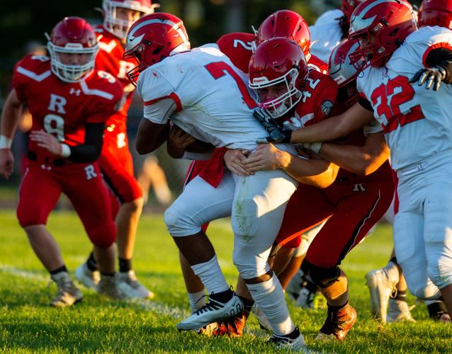 Football Riverheads vs. Lord Botetourt Photo