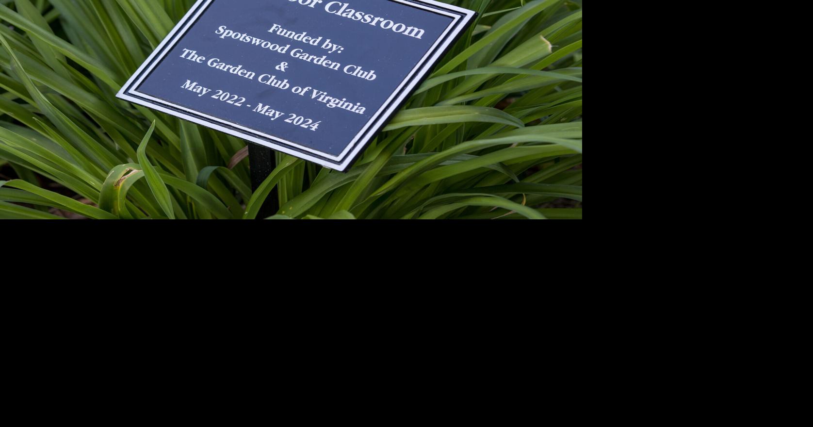 Lacey Spring Celebrates Outdoor Classroom | News | dnronline.com
