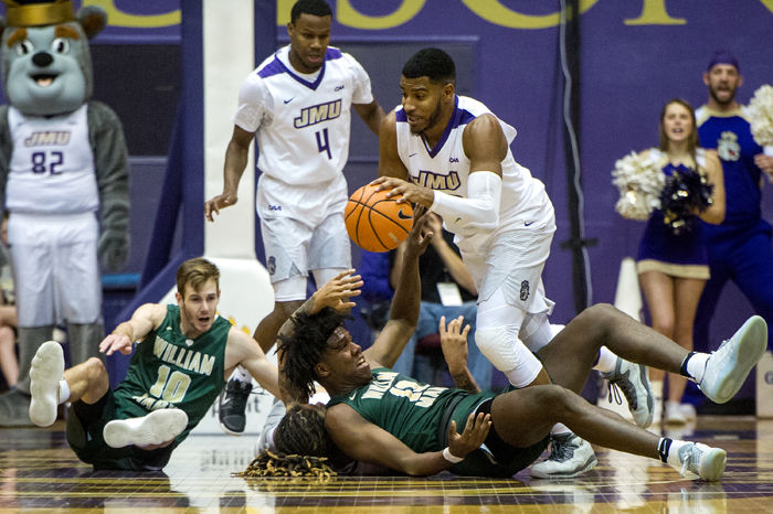 William And Mary Beats Jmu Photo