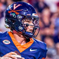No. 24 Virginia readies for road test at unbeaten Louisville
