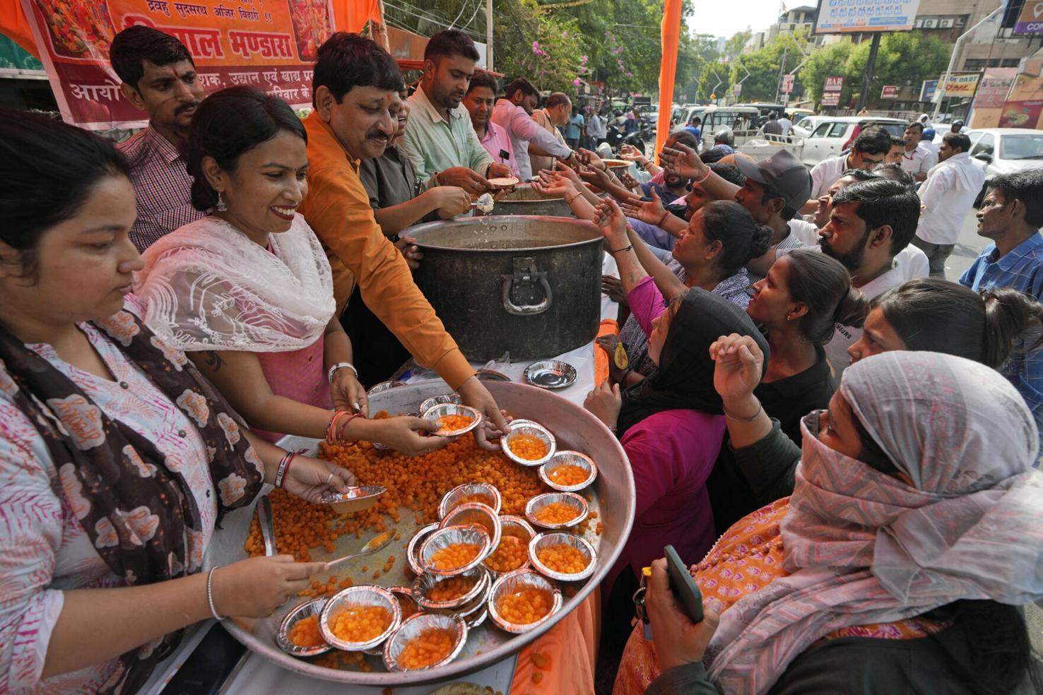 India Hindu Festival International