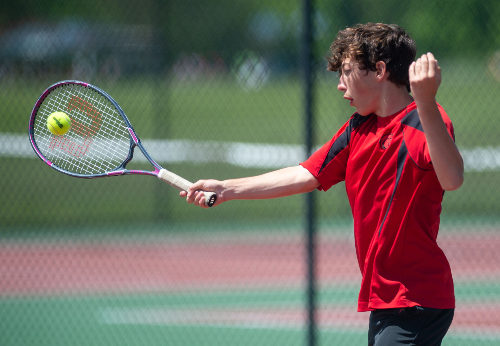 PREP ROUNDUP Central Defeats Clarke In Bull Run Doubles