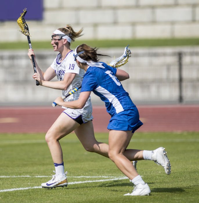 Jmu Lacrosse Advances To Caa Finals 