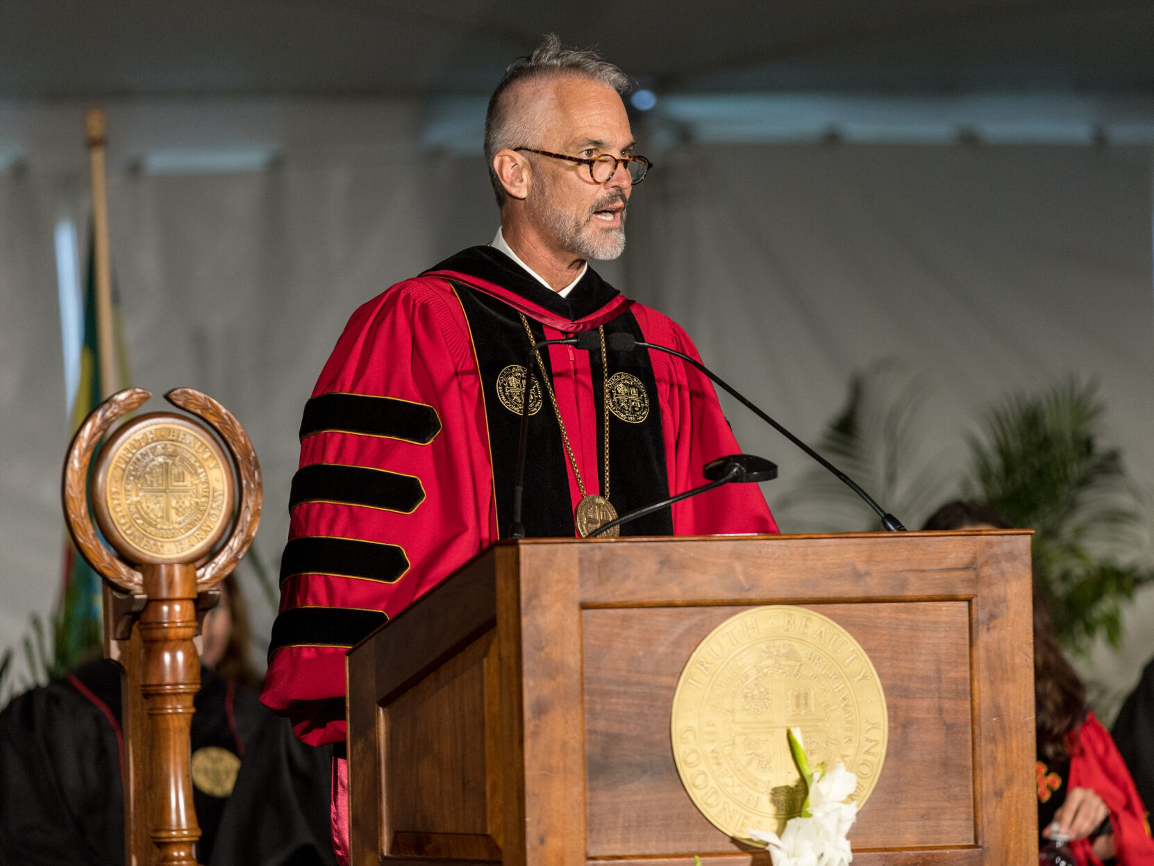 Bridgewater College Graduation | Photo | Dnronline.com