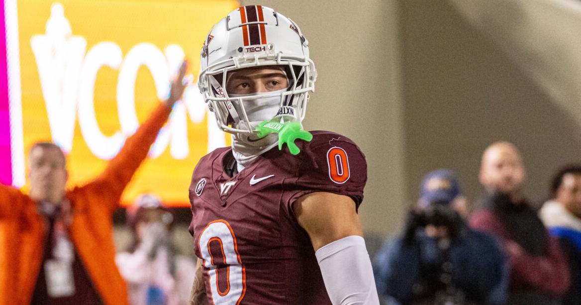 Virginia Tech, national runner-up Miami to meet on a Friday night as part of nine-game ACC schedule