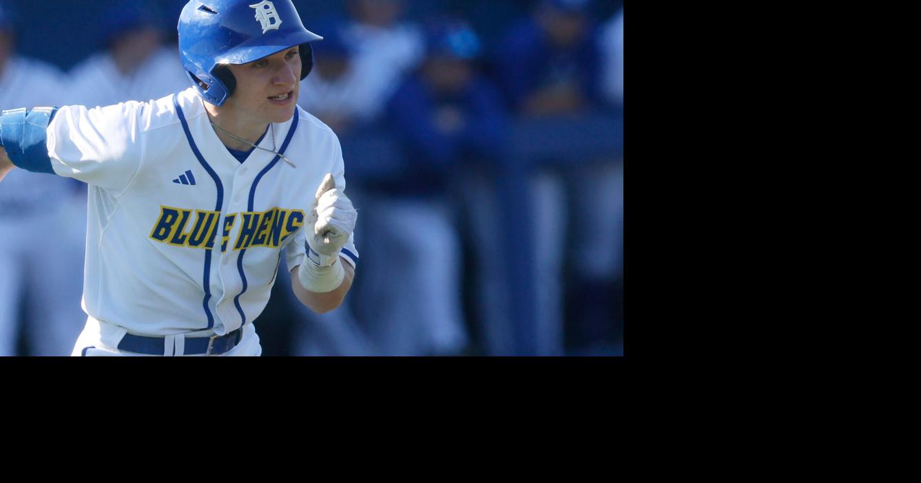 Delaware transfer OF Sal Mineo to bring 'dynamic' offense, speed to Virginia baseball