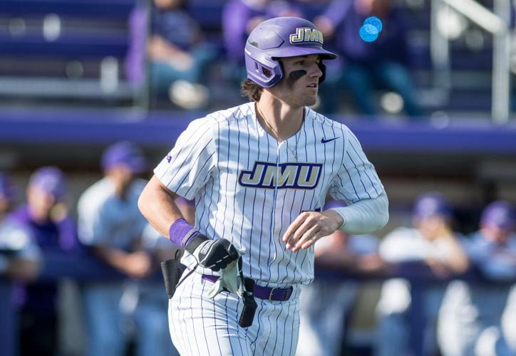 Seattle Mariners Draft Profile: James Madison OF Chase DeLauter