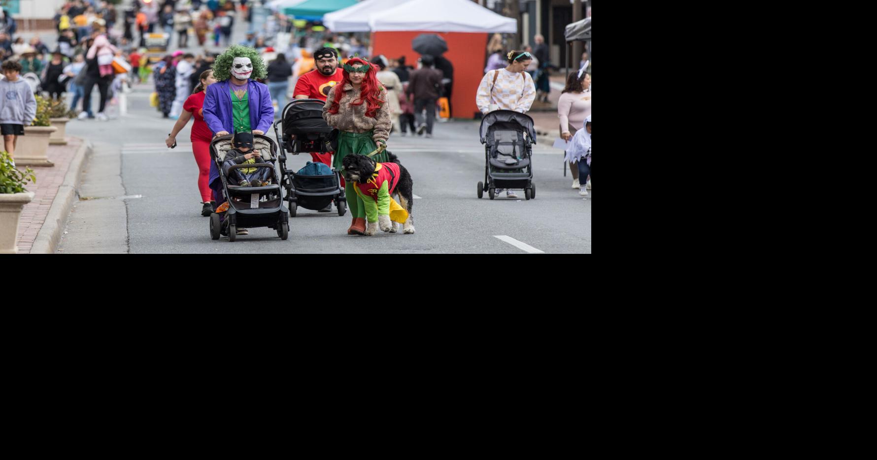 Skeleton Fest takes over downtown Harrisonburg | Arts And Entertainment