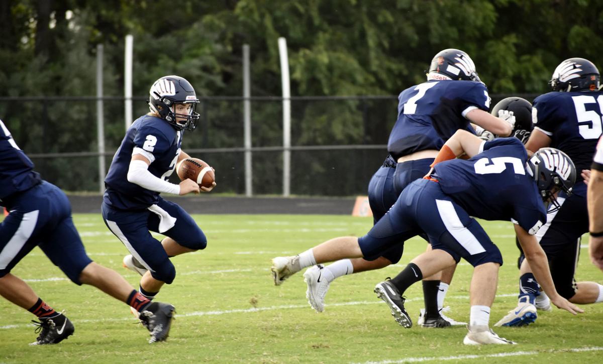 Clarke County Enjoys Perfect Win Over Buffalo Gap High School