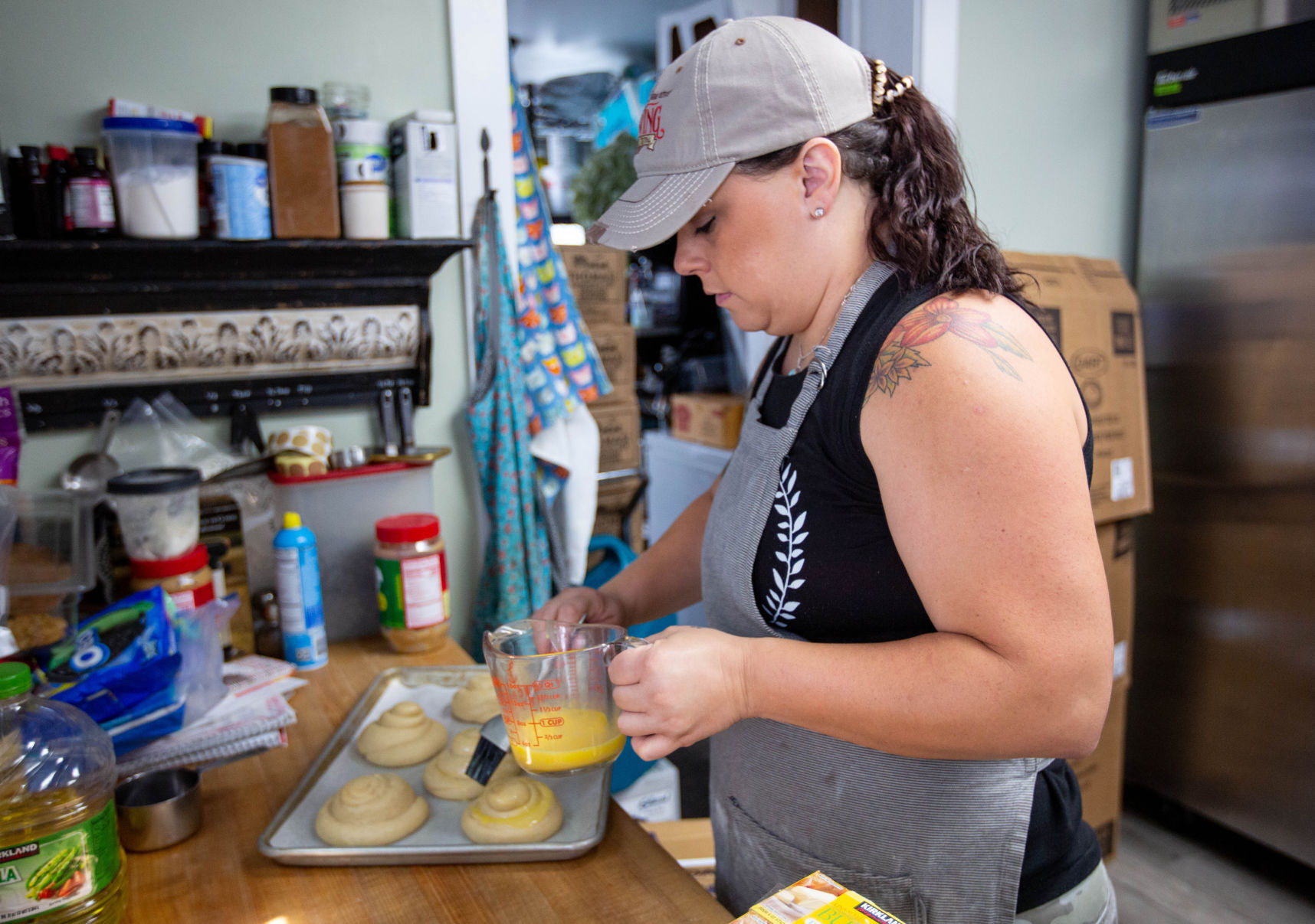 Sugar And Bean Café And Baking Co. A Woman-Owned Powerhouse - Vimarsana News