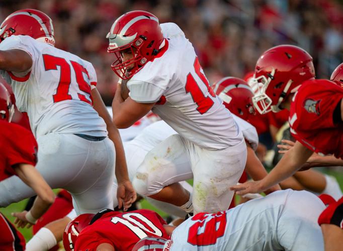 Football Riverheads vs. Lord Botetourt Photo