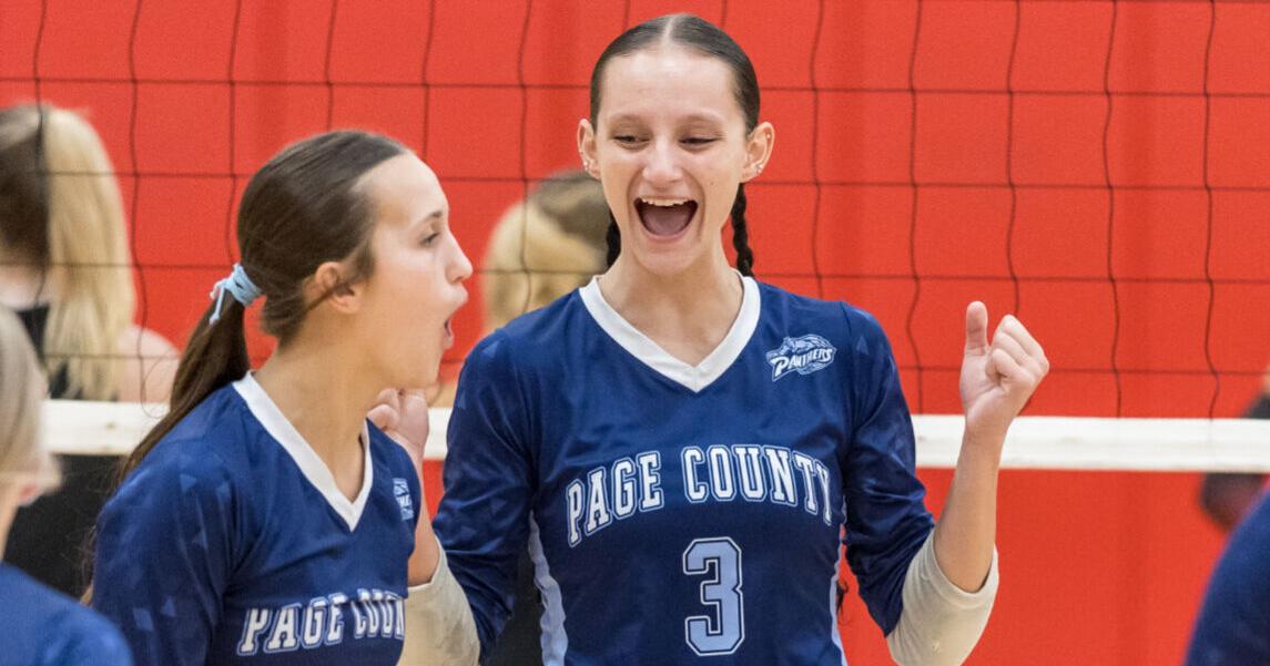 Page County moving to Class 1, Valley District teams to Region 3B in VHSL's proposed alignment plan