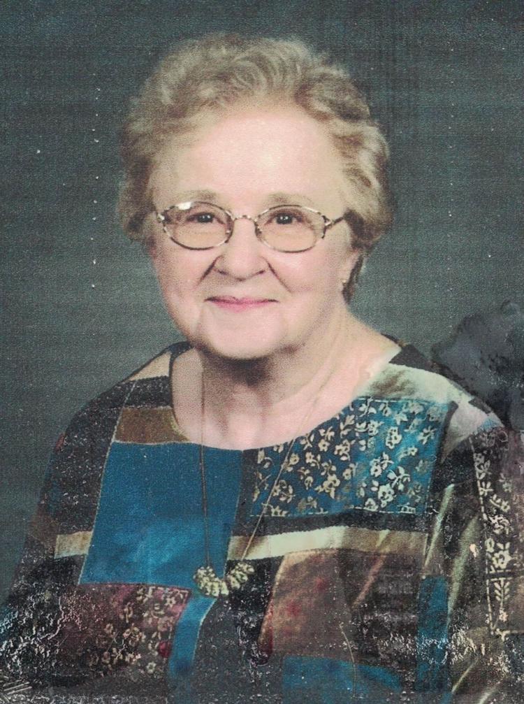 Doris Lucille (May) Allen, 86 Obituaries
