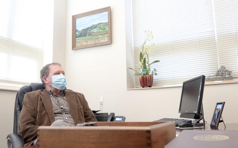 Luray's New Mayor A Lifelong Resident