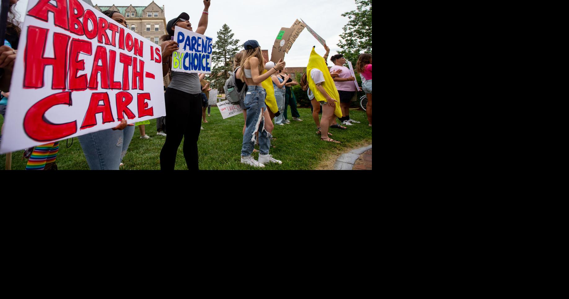 Hundreds March For Reproductive Rights In Harrisonburg | e-Edition ...