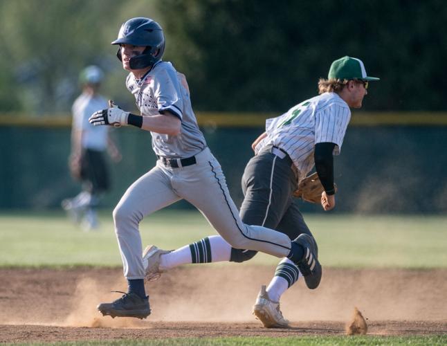 Baseball Broadway vs. Harrisonburg Photo