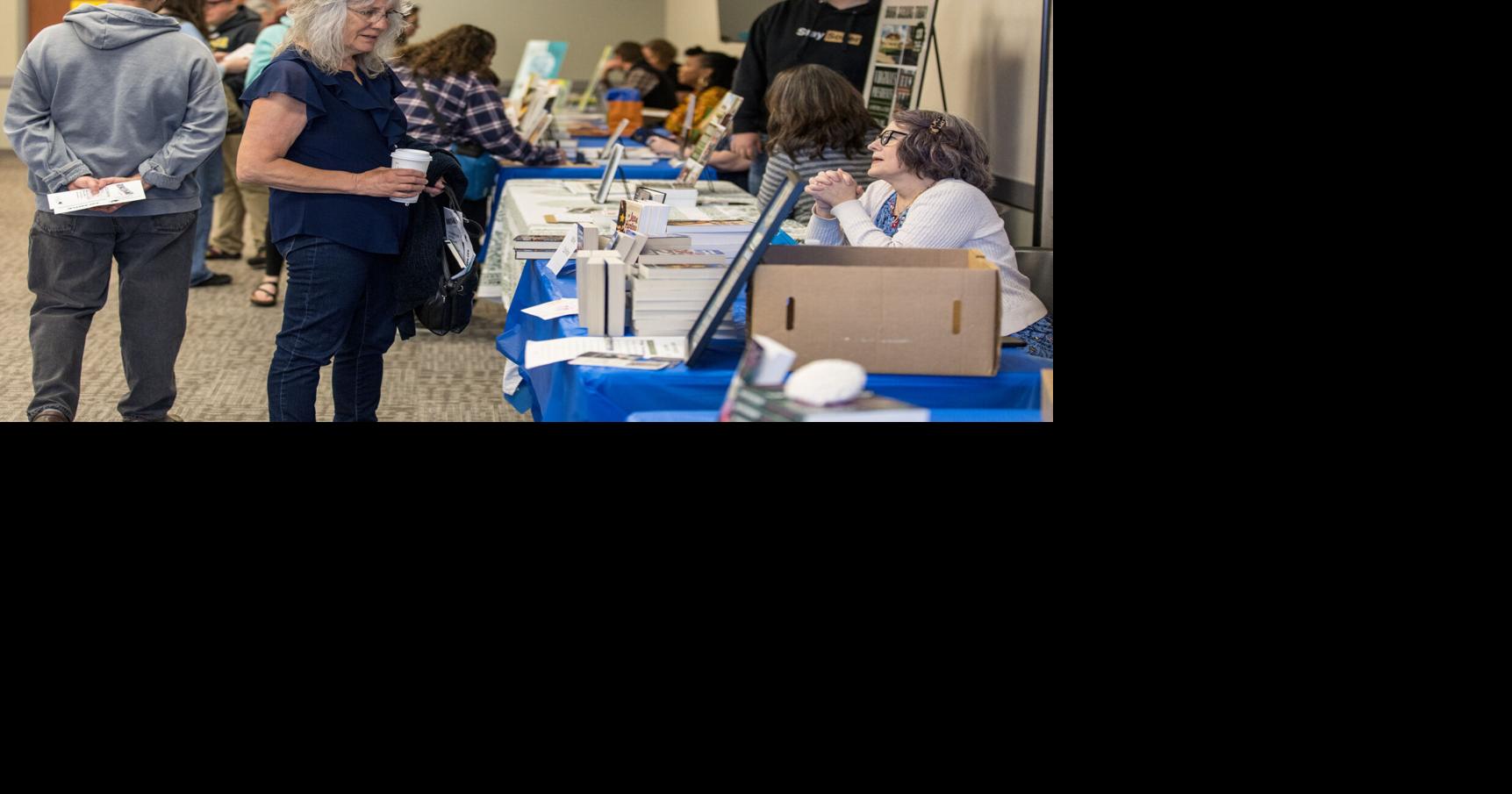 Local Authors Build Community At Library Event | News | dnronline.com