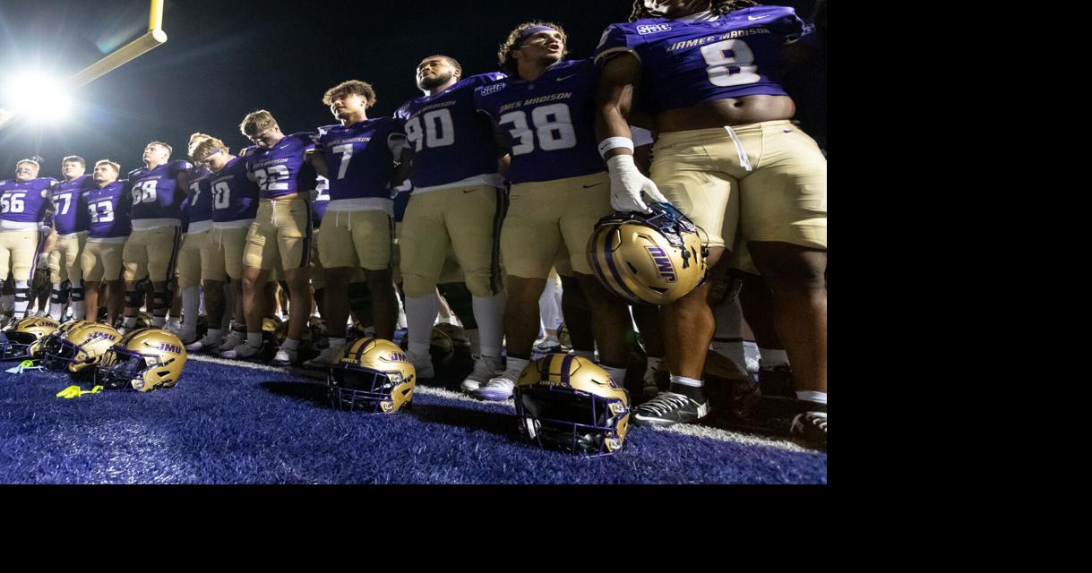 JMU schedules non-conference games with UNLV, Ohio