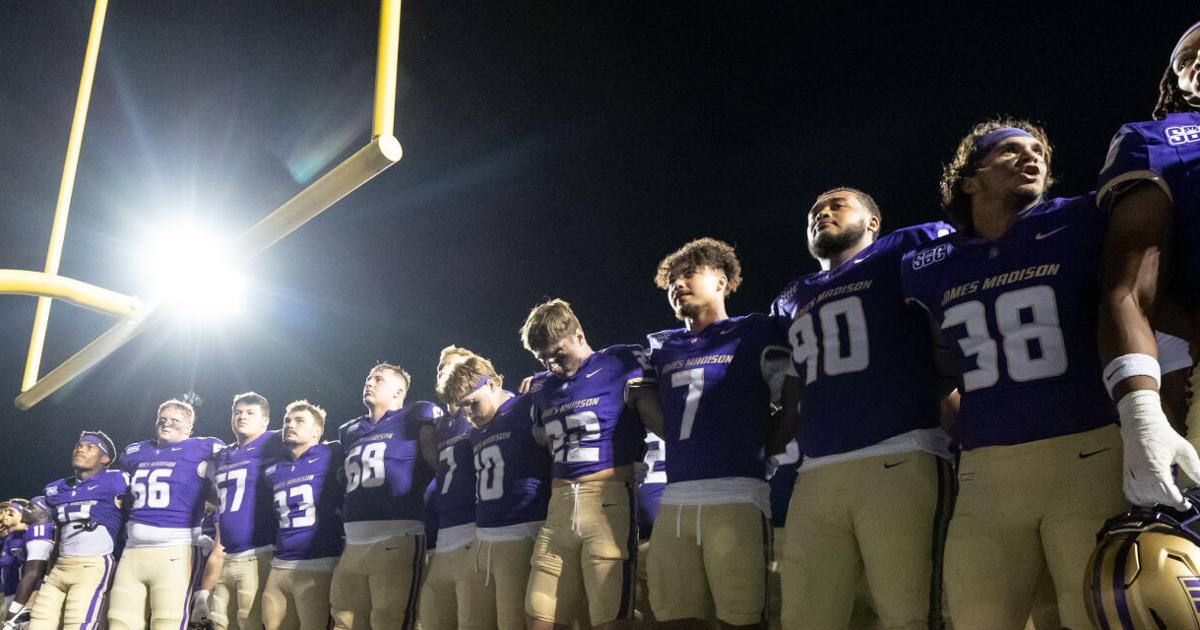 JMU schedules non-conference games with UNLV, Ohio