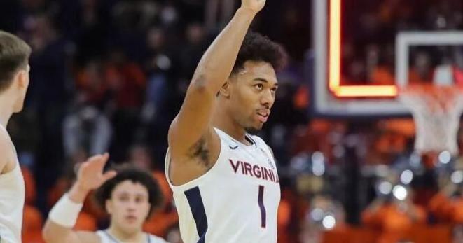 No. 23 Virginia blows past Cal behind Malik Thomas' 20 points
