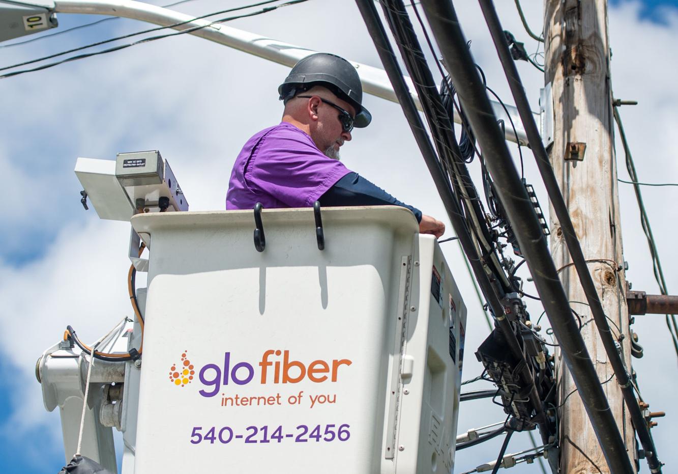 Glo Fiber Partners With Cloud Company Local News