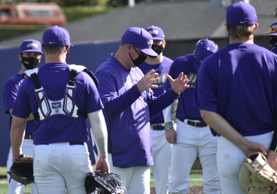 Purple Nation - JMU Softball/Baseball Jersey