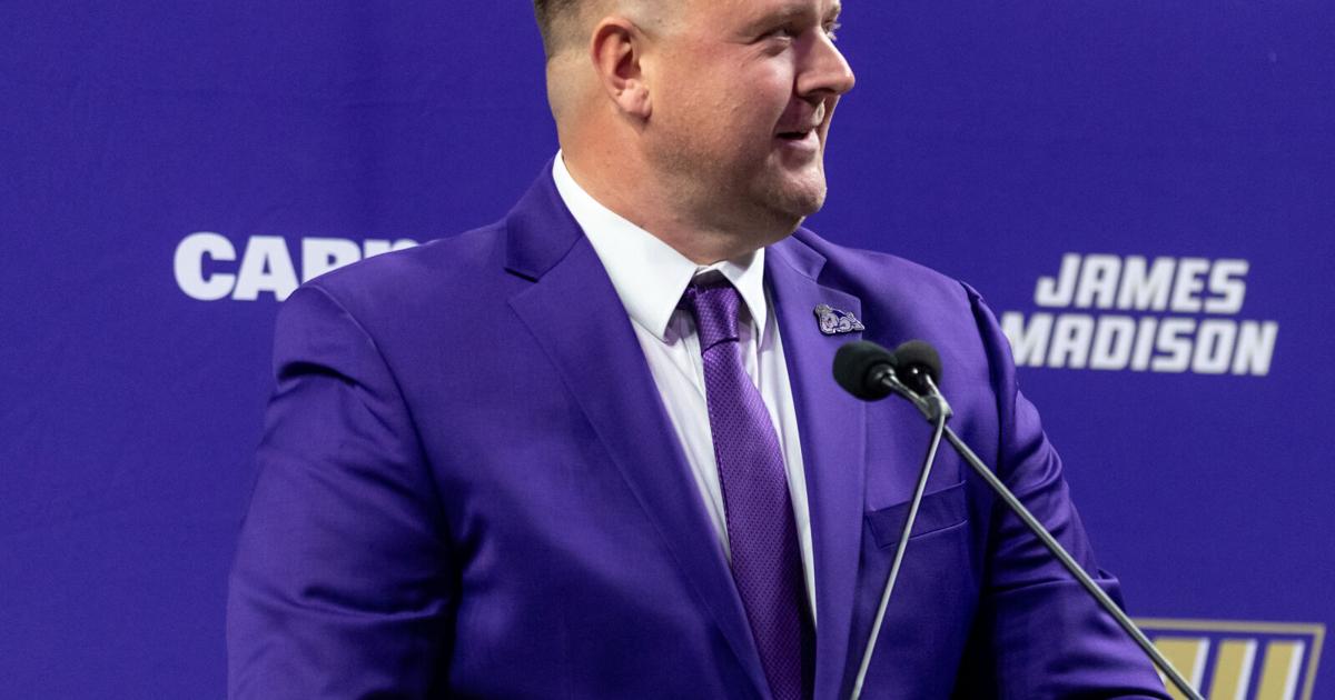 Ken Rutherford Jmu After historic season, JMU awaiting financial details | Agriculture ...