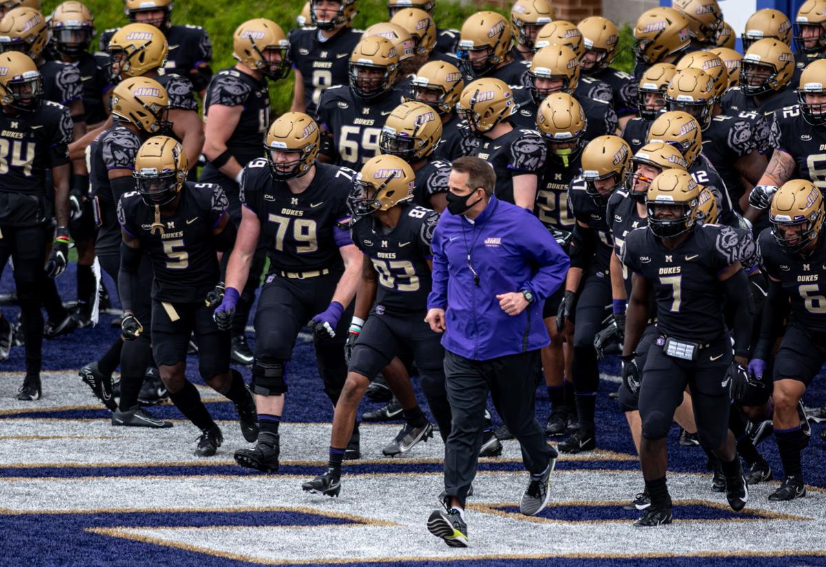 FCS Hands JMU No. 3 Seed, Dukes To Host VMI | College ...