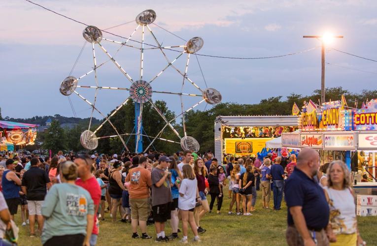 Bridgewater Holds 86th Annual Lawn Party