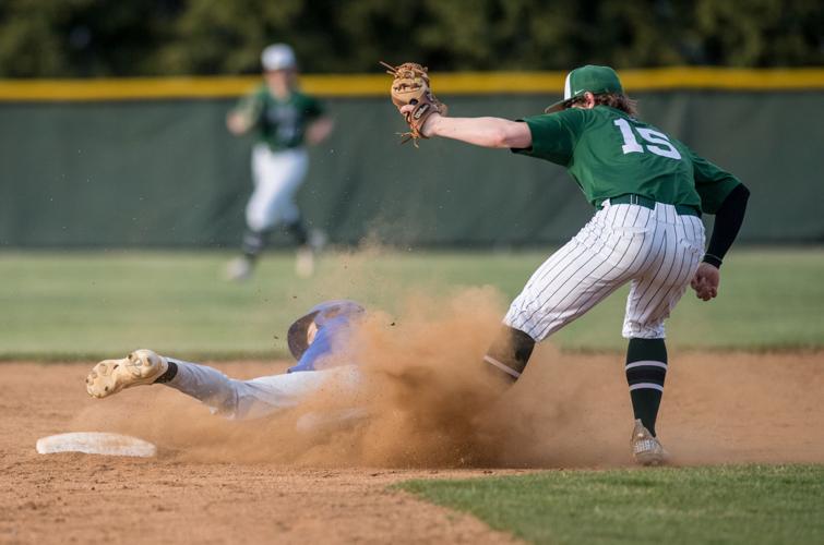 Baseball Broadway vs. Spotswood Photo