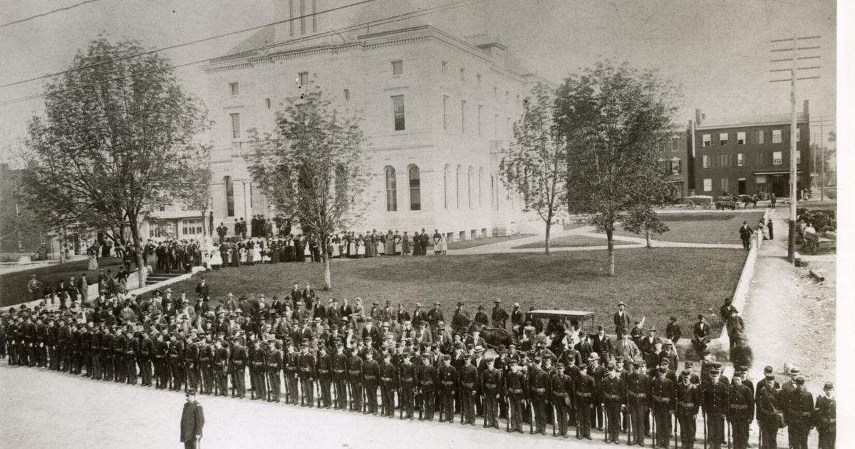 Harrisonburg Sea Company y la guerra hispanoamericana | Estilo de vida y entretenimiento Harrisonburg Sea Company y la guerra hispanoamericana | Estilo de vida y entretenimiento