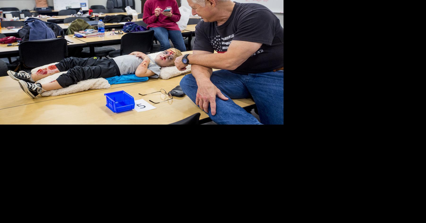 Injury, Illness Simulation A Learning Opportunity For BRCC Students ...