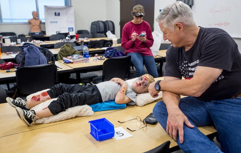 Injury, Illness Simulation A Learning Opportunity For BRCC Students ...