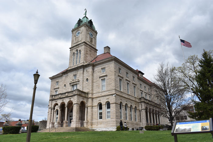 Courthouse Bids Sought | Harrisonburg | dnronline.com