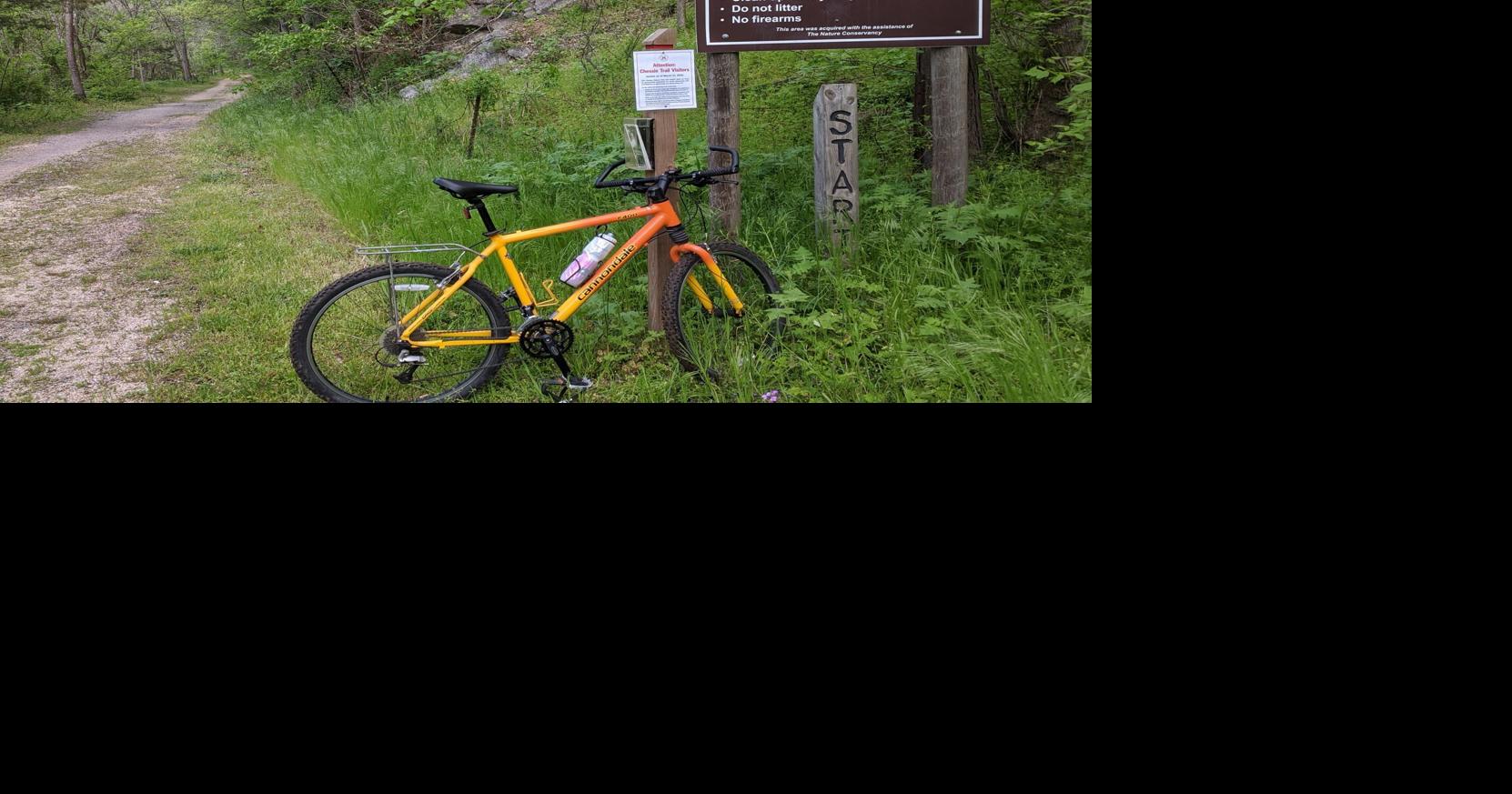 Steppin’ Outside: Rail trails are win-win, connecting people to ...