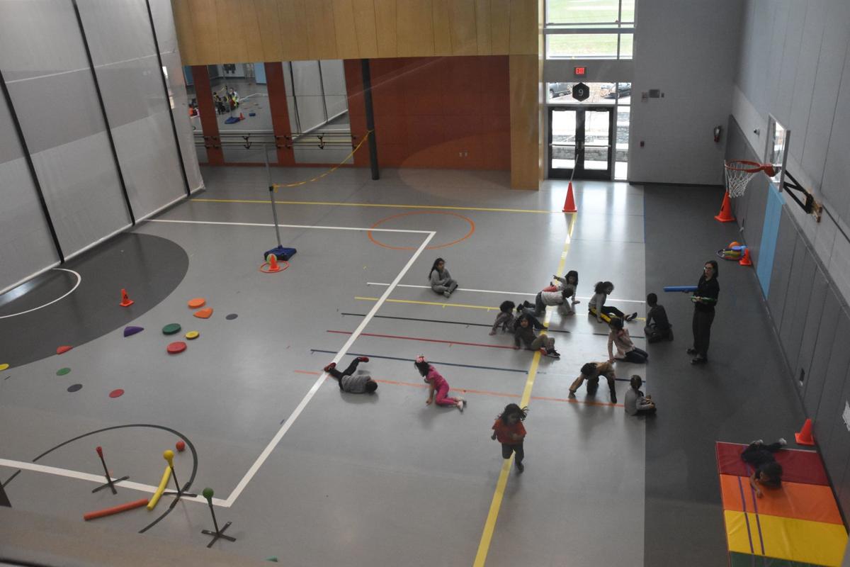 Bluestone Elementary Named Most 'Livable' School In U.S. Harrisonburg