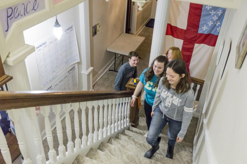 Episcopal Mission Eyes Move Following Jmu Deal Local News Dnronline Com