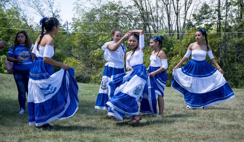 Celebrating Hispanic Heritage Harrisonburg