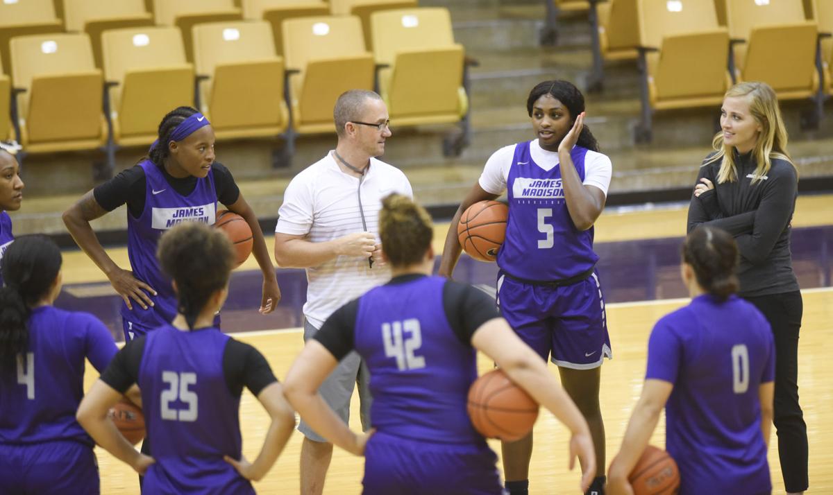 Answers About Jmu Caa Basketball Will Come Later Sports