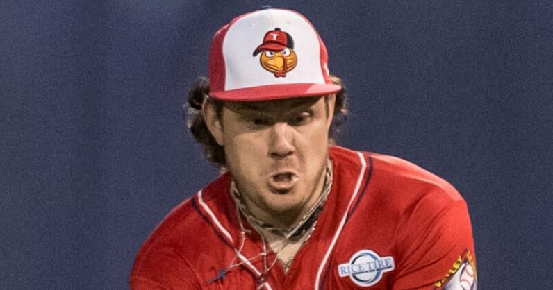 VALLEY BASEBALL LEAGUE | CHARLOTTESVILLE 11, HARRISONBURG 9 Errors doom Harrisonburg Turks in road loss to Charlottesville Tom Sox
