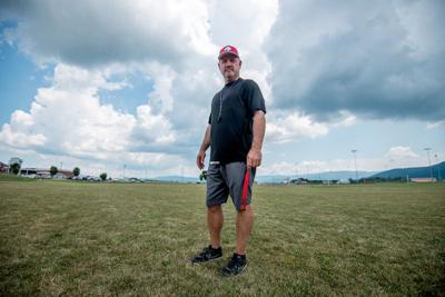 Gillenwater Takes Over East Rockingham Defense Sports