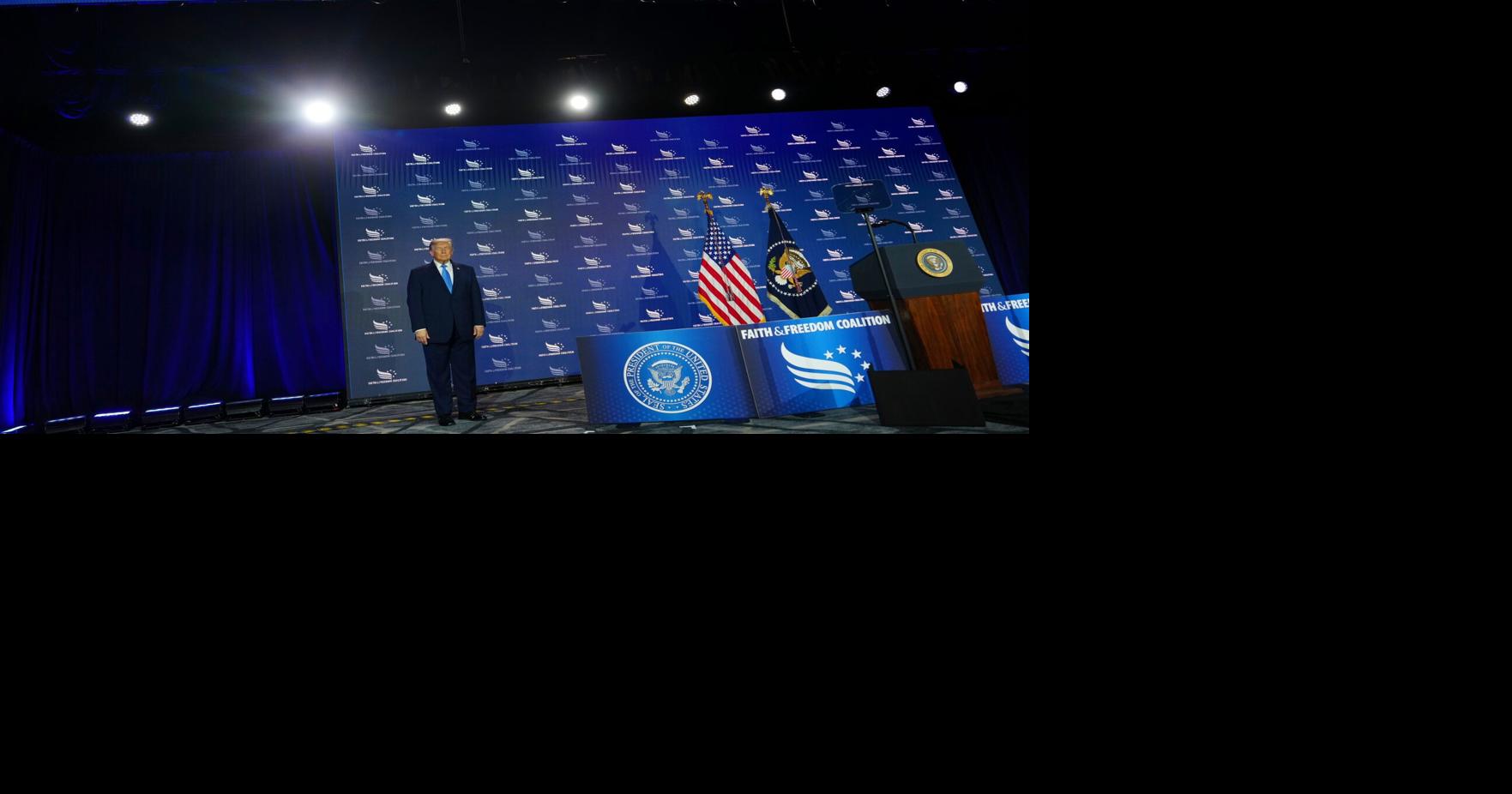 A Trump commission urges 'bridges' between church and state in sweeping ...