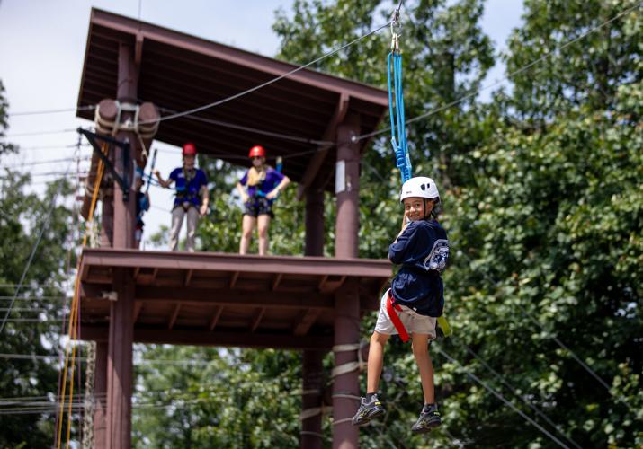Youth Experience Local Police Department | Harrisonburg | dnronline.com