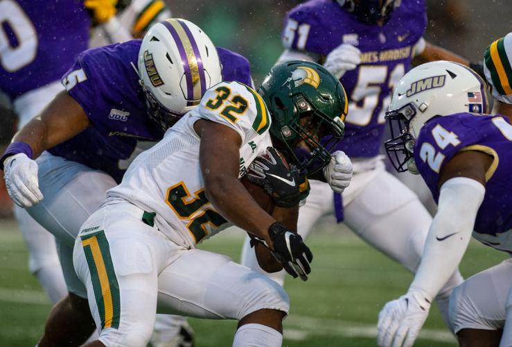 Football JMU vs. Norfolk State Photo
