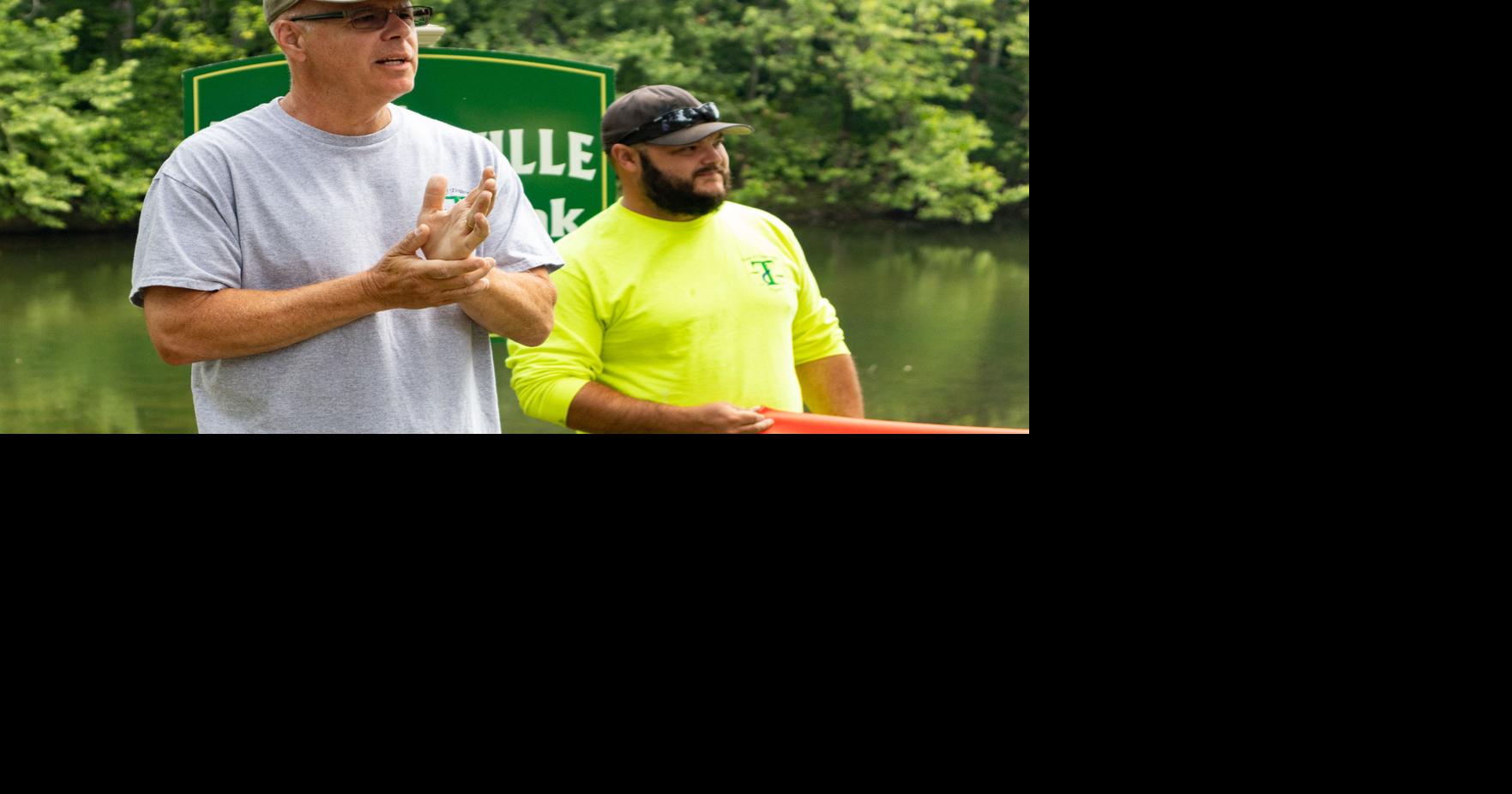 ELECTION 2026 Timberville voters are set to decide on contested mayoral race in November By RICHARD H. HRONIK III Daily News-Record Oct 15, 2026 18 mins ago