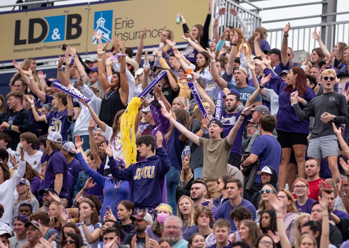 Now On Sale! JMU Launches 2023 Football Season Ticket Sales with Expanded  Options - James Madison University Athletics