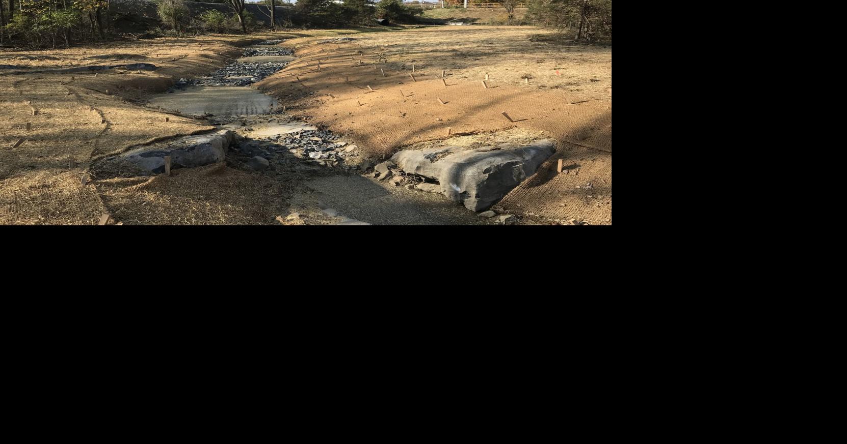 Stream Restoration Projects Underway | Dnronline | dnronline.com