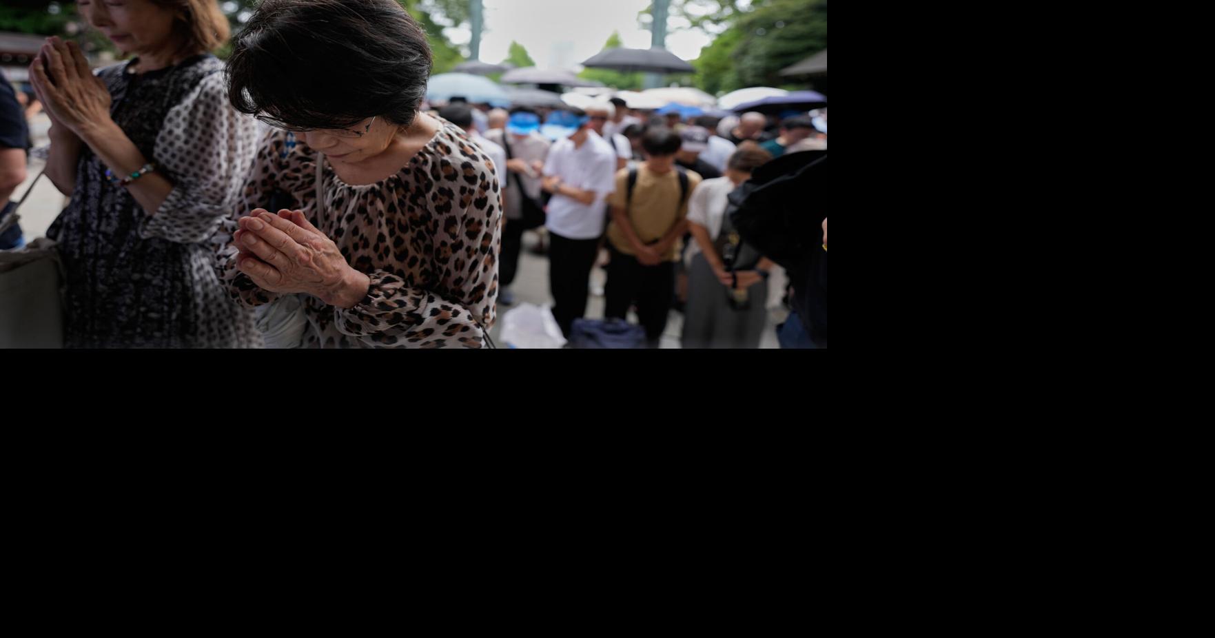 Takaichi skips controversial shrine visit on 81st anniversary of country's World War II surrender Japanese Prime Minister Sanae Takaichi stayed away from Tokyo's controversial Yasukuni Shrine on Saturday By MARI YAMAGUCHI and MAYUKO ONO - Associated Press Aug 15, 2026 Aug 15, 2026