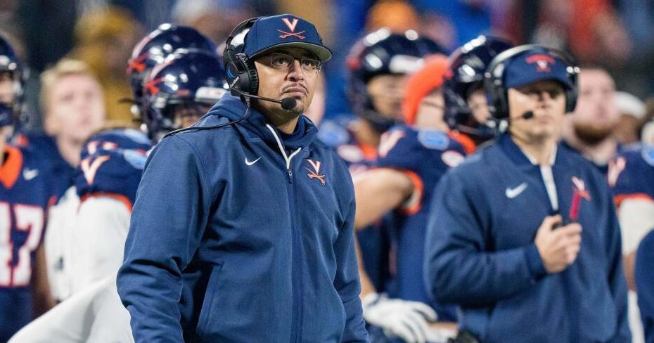 Virginia set to open 2026 in Brazil