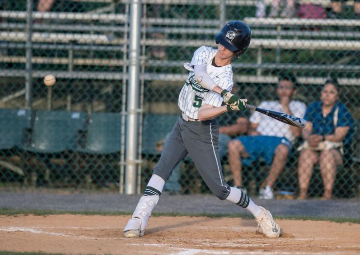 Baseball Broadway vs. Harrisonburg Photo